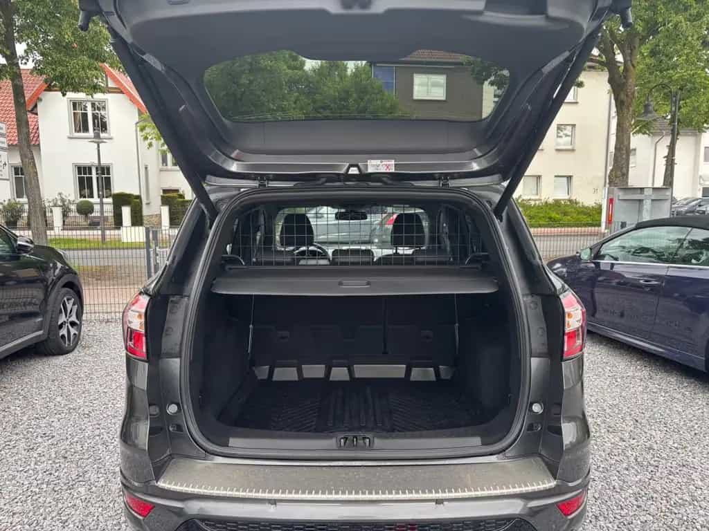 Ford Kuga 2.0 TDCi 4+4 ST-Line*AHK*Navi el.Heck*CAM 07/2019-photo-14