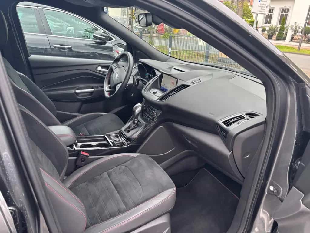 Ford Kuga 2.0 TDCi 4+4 ST-Line*AHK*Navi el.Heck*CAM 07/2019-photo-17