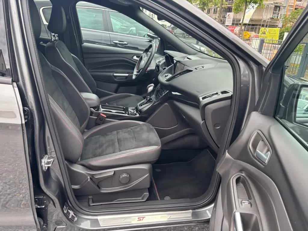 Ford Kuga 2.0 TDCi 4+4 ST-Line*AHK*Navi el.Heck*CAM 07/2019-photo-18