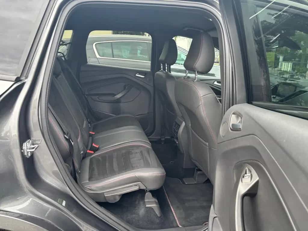 Ford Kuga 2.0 TDCi 4+4 ST-Line*AHK*Navi el.Heck*CAM 07/2019-photo-19