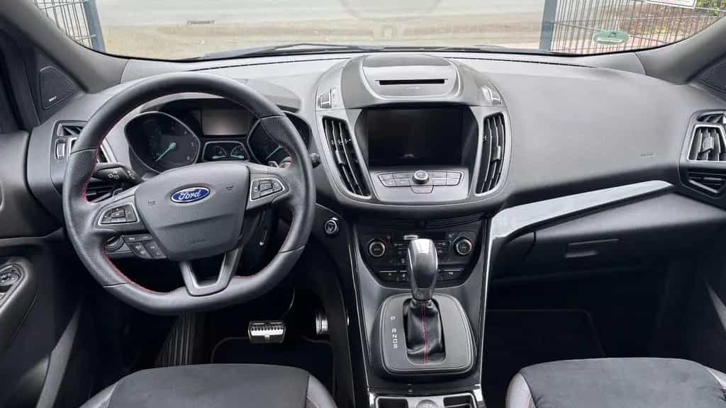 Ford Kuga 2.0 TDCi 4+4 ST-Line*AHK*Navi el.Heck*CAM 07/2019-photo-20