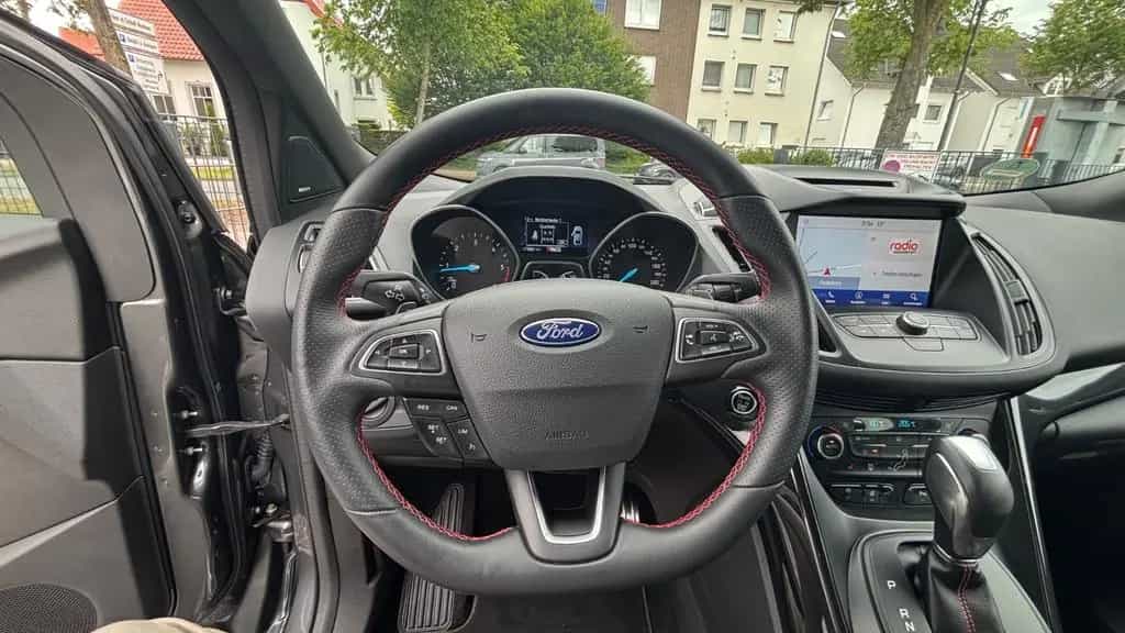 Ford Kuga 2.0 TDCi 4+4 ST-Line*AHK*Navi el.Heck*CAM 07/2019-photo-21