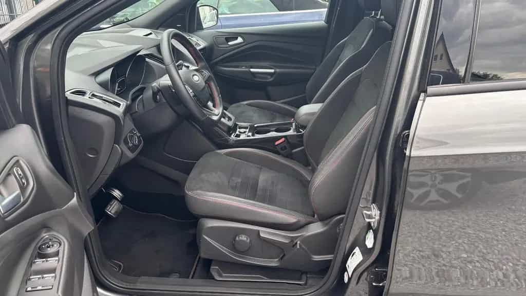 Ford Kuga 2.0 TDCi 4+4 ST-Line*AHK*Navi el.Heck*CAM 07/2019-photo-24