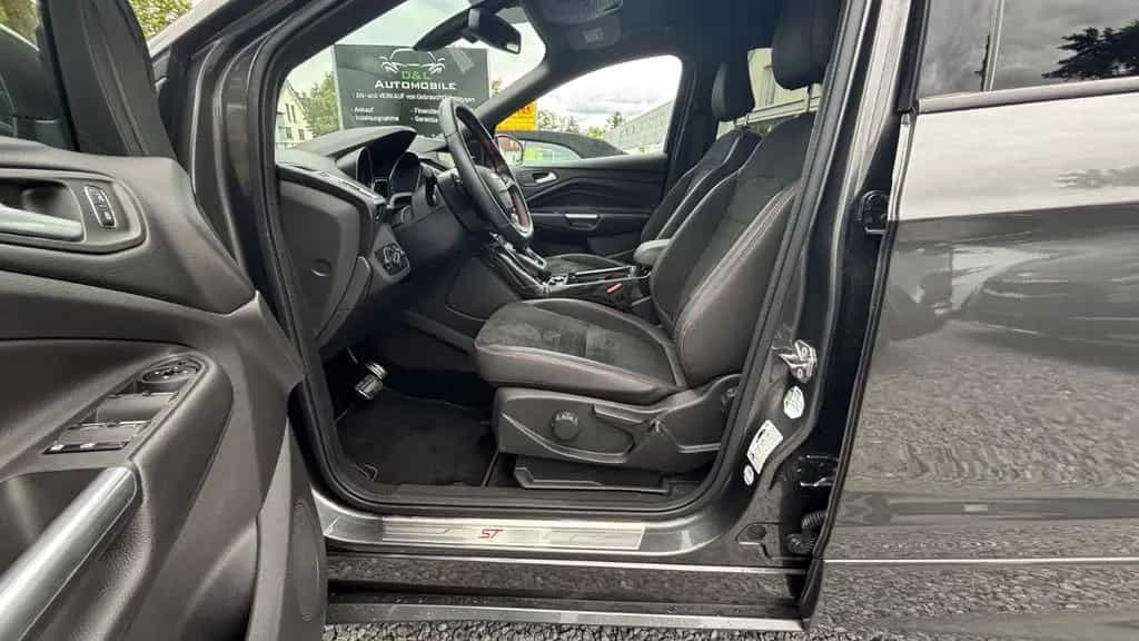 Ford Kuga 2.0 TDCi 4+4 ST-Line*AHK*Navi el.Heck*CAM 07/2019-photo-25