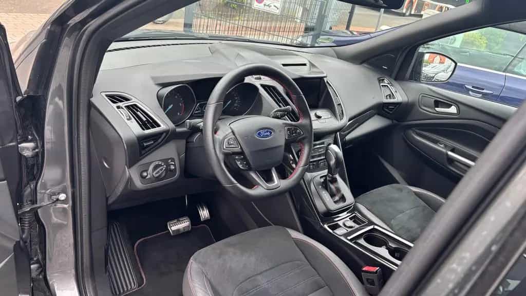 Ford Kuga 2.0 TDCi 4+4 ST-Line*AHK*Navi el.Heck*CAM 07/2019-photo-26