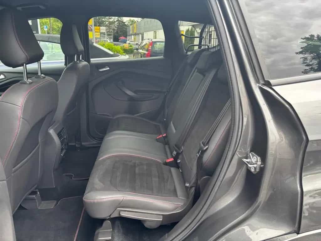 Ford Kuga 2.0 TDCi 4+4 ST-Line*AHK*Navi el.Heck*CAM 07/2019-photo-27