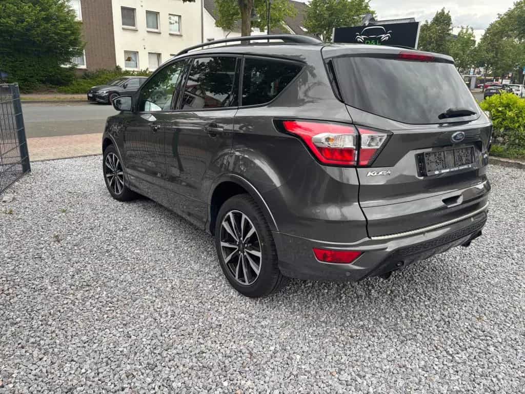 Ford Kuga 2.0 TDCi 4+4 ST-Line*AHK*Navi el.Heck*CAM 07/2019-photo-5