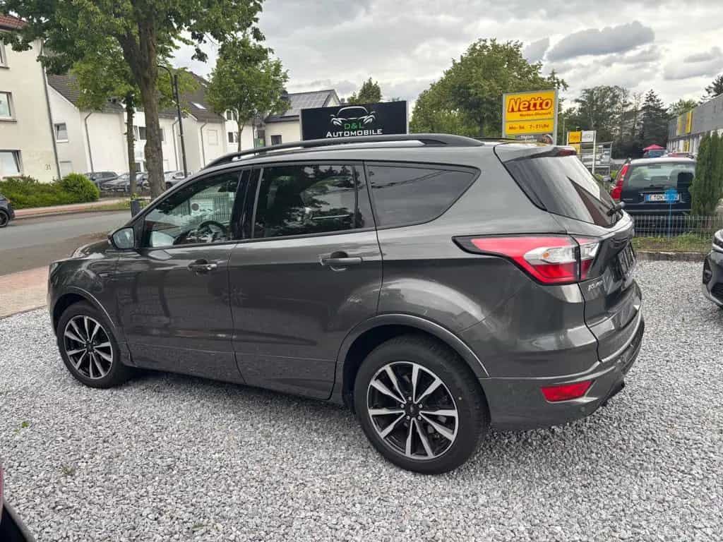 Ford Kuga 2.0 TDCi 4+4 ST-Line*AHK*Navi el.Heck*CAM 07/2019-photo-6