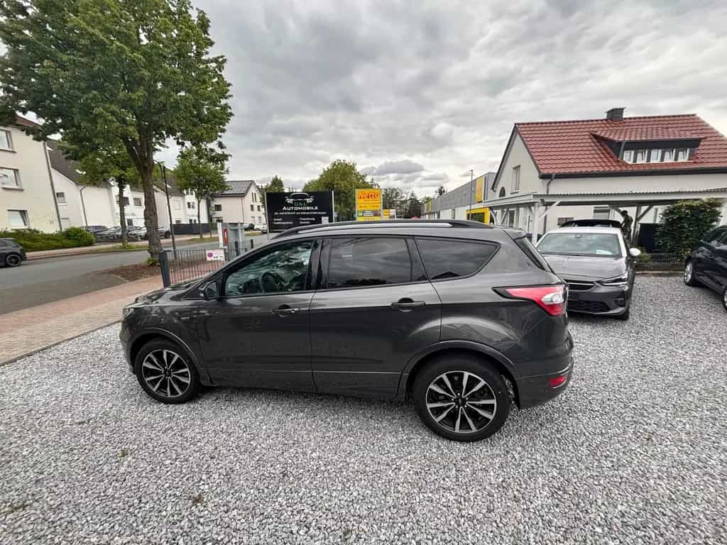 Ford Kuga 2.0 TDCi 4+4 ST-Line*AHK*Navi el.Heck*CAM 07/2019-photo-8
