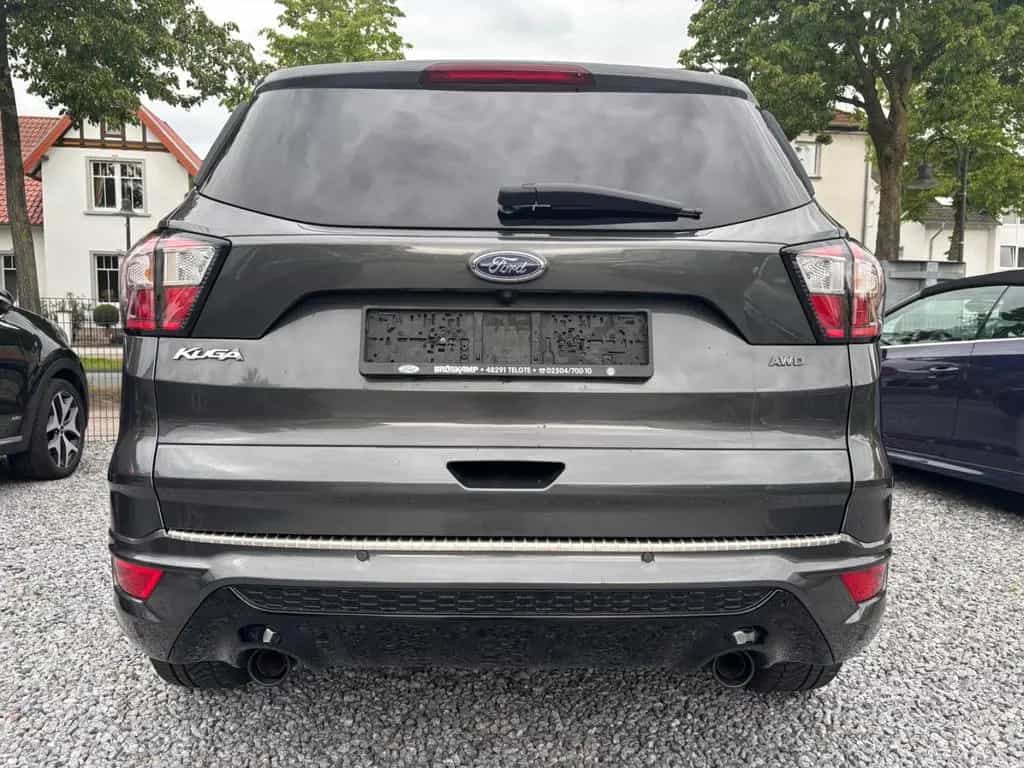 Ford Kuga 2.0 TDCi 4+4 ST-Line*AHK*Navi el.Heck*CAM 07/2019-photo-9