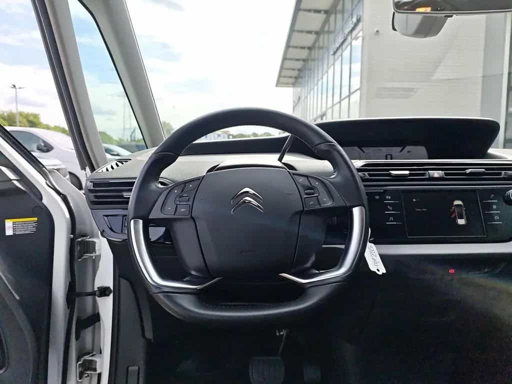 Citroën C4 Picasso C4 1.6 Blue-HDI FAP 10/2017-photo-10