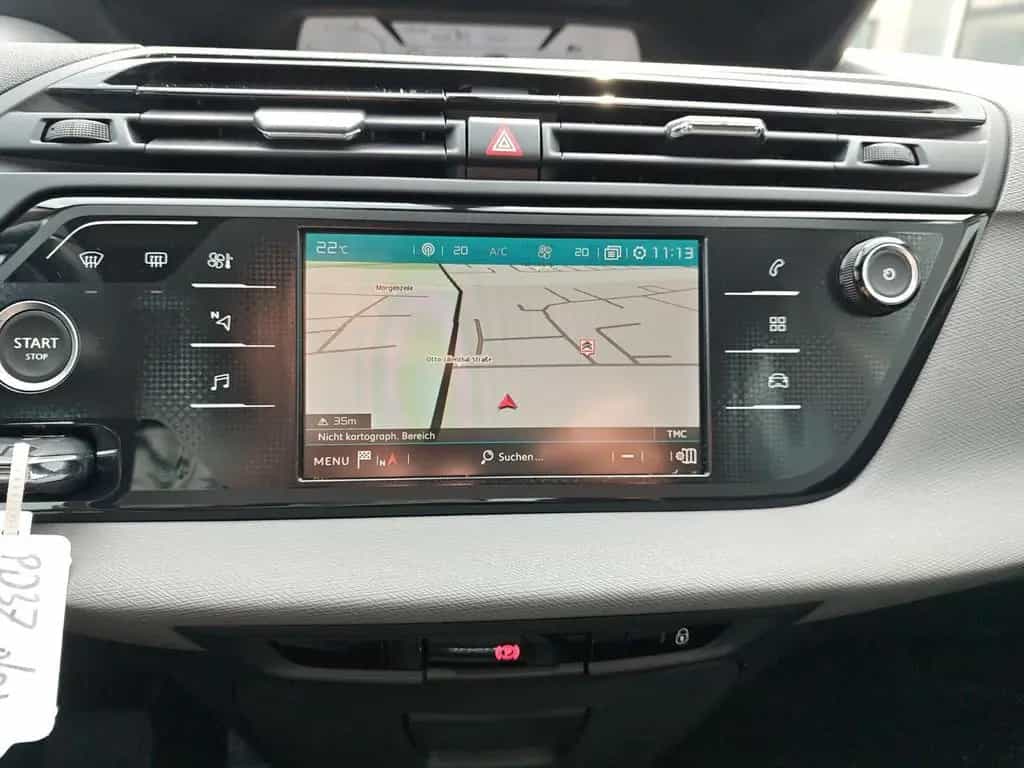 Citroën C4 Picasso C4 1.6 Blue-HDI FAP 10/2017-photo-12