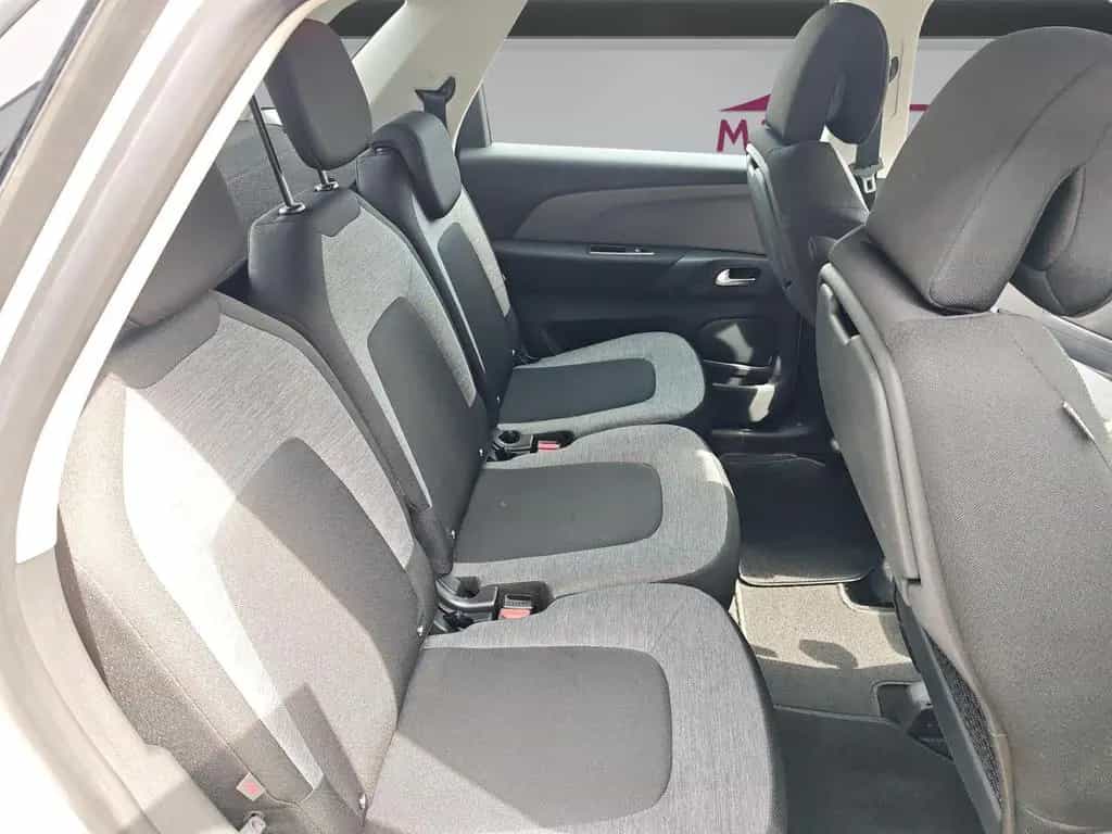 Citroën C4 Picasso C4 1.6 Blue-HDI FAP 10/2017-photo-14