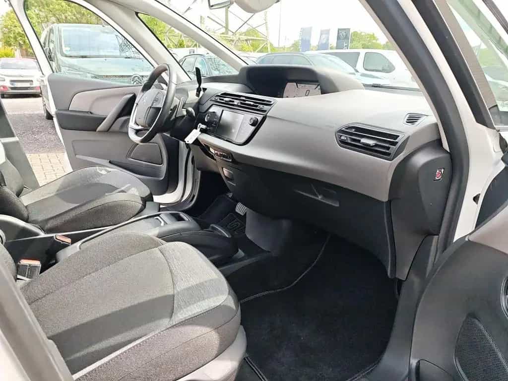 Citroën C4 Picasso C4 1.6 Blue-HDI FAP 10/2017-photo-15