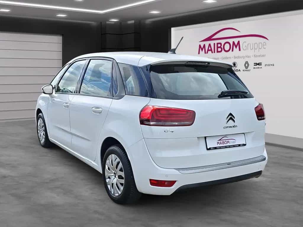 Citroën C4 Picasso C4 1.6 Blue-HDI FAP 10/2017-photo-4