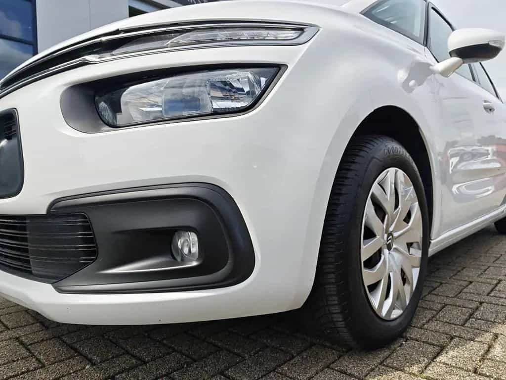 Citroën C4 Picasso C4 1.6 Blue-HDI FAP 10/2017-photo-6