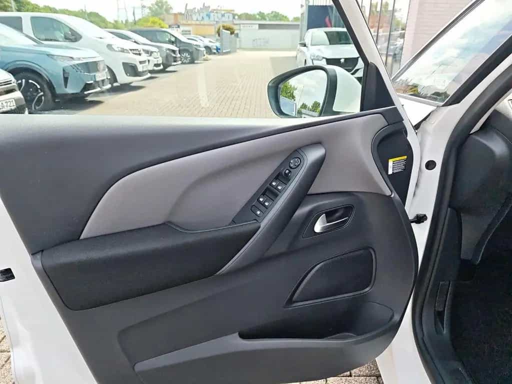 Citroën C4 Picasso C4 1.6 Blue-HDI FAP 10/2017-photo-9