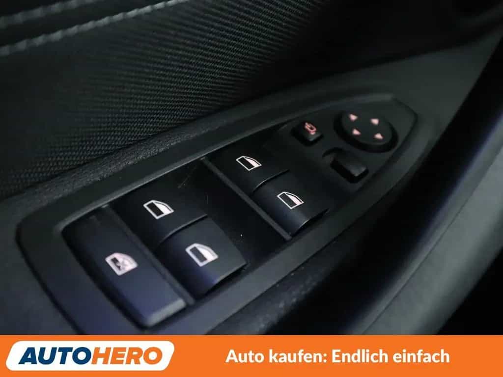 BMW X2 sDrive 18i Advantage Plus Aut.*NAVI*LED*TEMPO 10/2019-photo-23