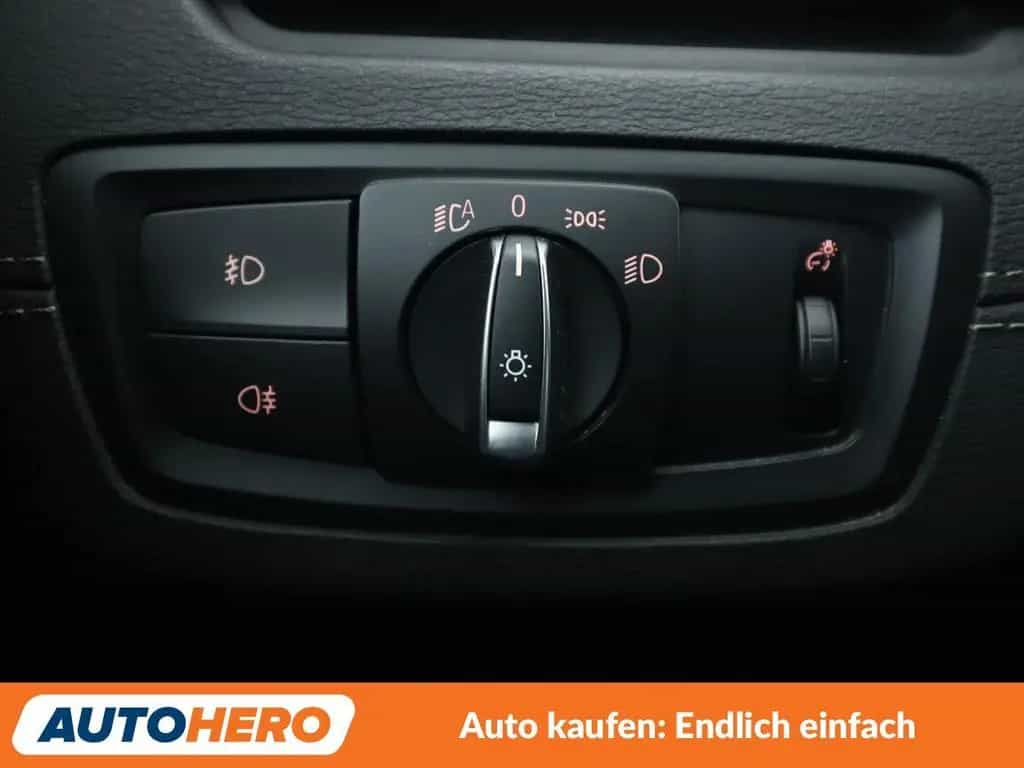 BMW X2 sDrive 18i Advantage Plus Aut.*NAVI*LED*TEMPO 10/2019-photo-24