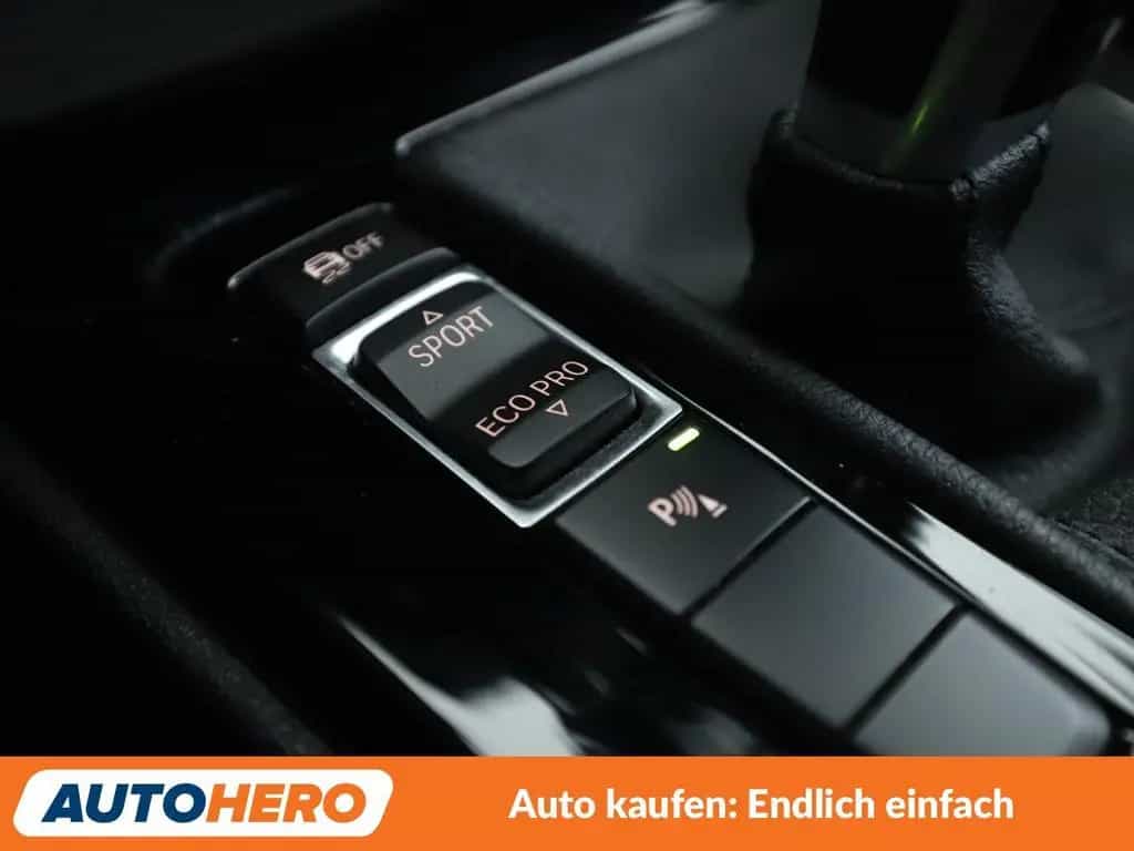 BMW X2 sDrive 18i Advantage Plus Aut.*NAVI*LED*TEMPO 10/2019-photo-26