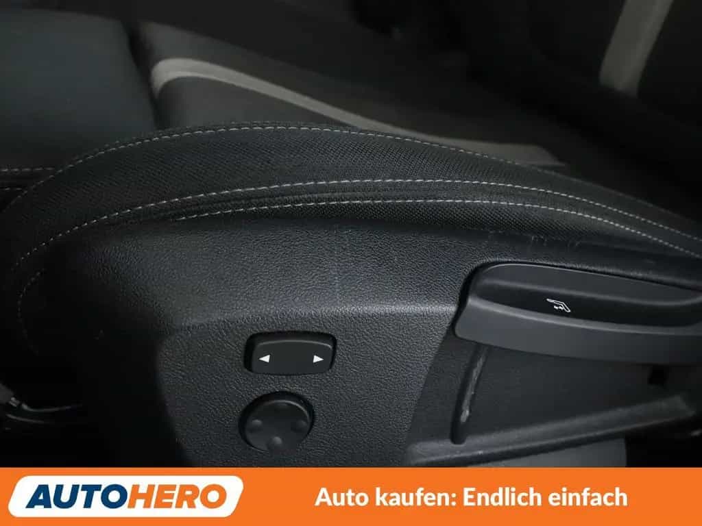 BMW X2 sDrive 18i Advantage Plus Aut.*NAVI*LED*TEMPO 10/2019-photo-27