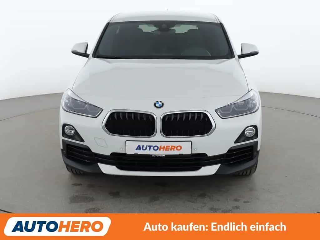 BMW X2 sDrive 18i Advantage Plus Aut.*NAVI*LED*TEMPO 10/2019-photo-8