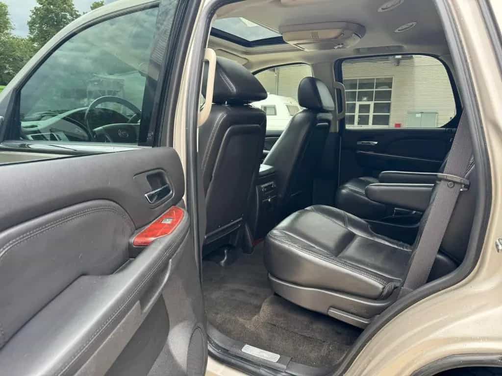 Cadillac Escalade 6.2 V8 Autom. 4x4 LPG Gas Luxury 12/2007-photo-11