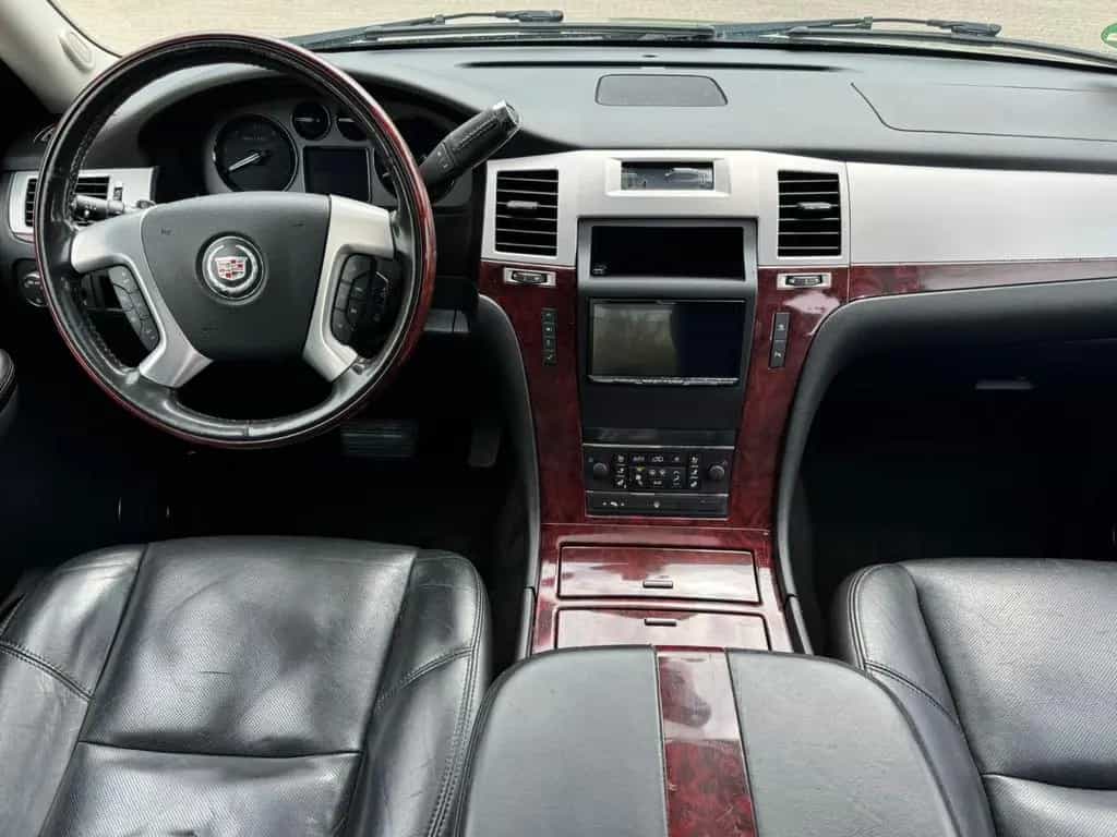 Cadillac Escalade 6.2 V8 Autom. 4x4 LPG Gas Luxury 12/2007-photo-12