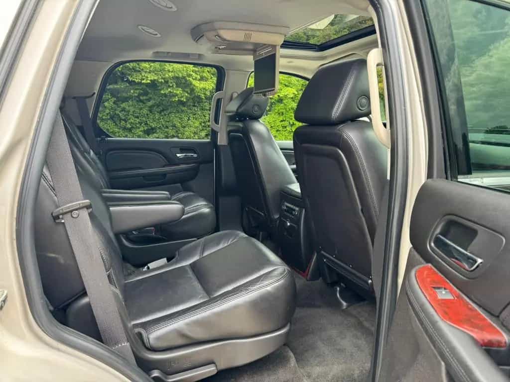 Cadillac Escalade 6.2 V8 Autom. 4x4 LPG Gas Luxury 12/2007-photo-13