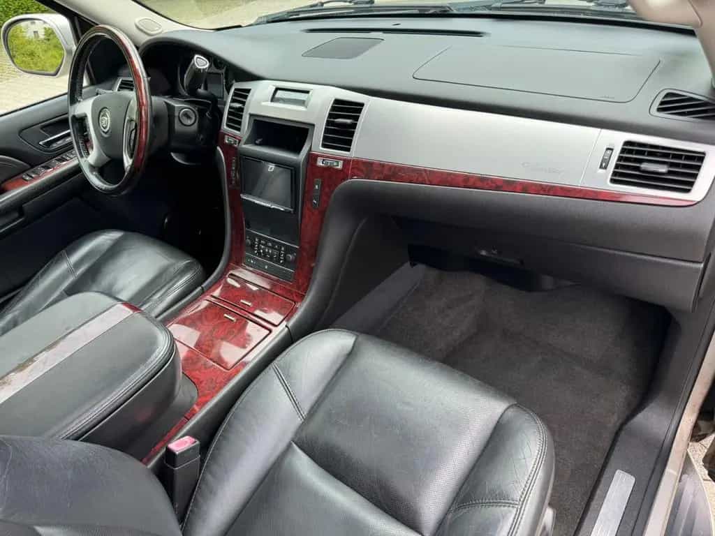 Cadillac Escalade 6.2 V8 Autom. 4x4 LPG Gas Luxury 12/2007-photo-14