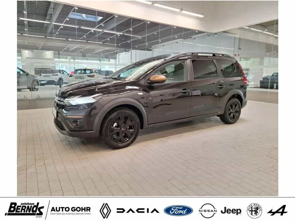 Dacia Jogger TCe 110 7-SITZER Extreme+ KLIMAAUTOM. NAV 12/2024-photo-0
