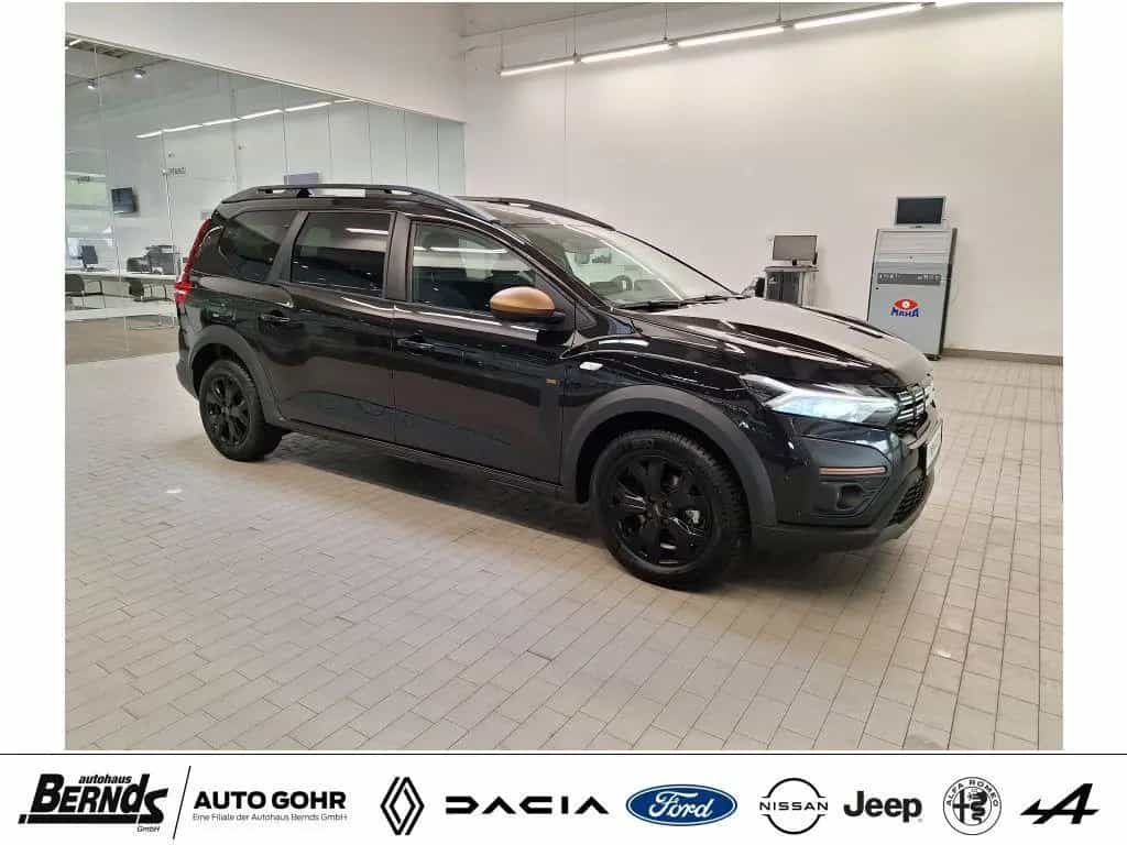 Dacia Jogger TCe 110 7-SITZER Extreme+ KLIMAAUTOM. NAV 12/2024-photo-1