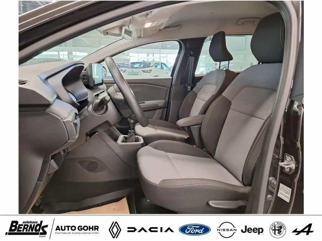 Dacia Jogger TCe 110 7-SITZER Extreme+ KLIMAAUTOM. NAV 12/2024-photo-10