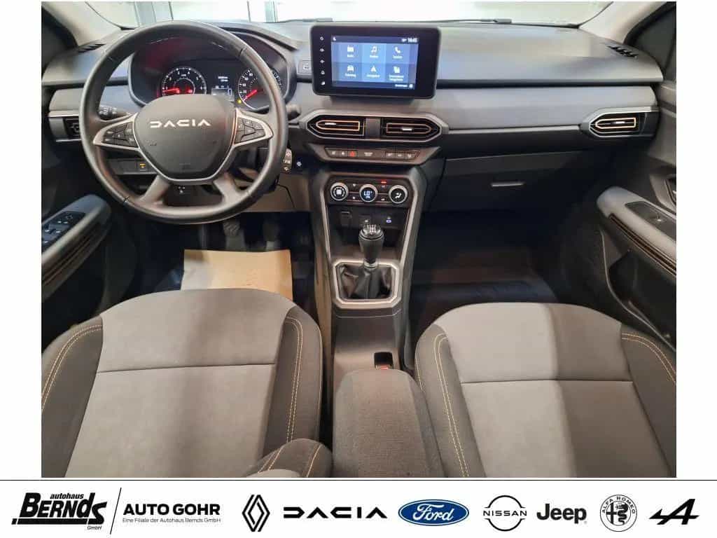 Dacia Jogger TCe 110 7-SITZER Extreme+ KLIMAAUTOM. NAV 12/2024-photo-11
