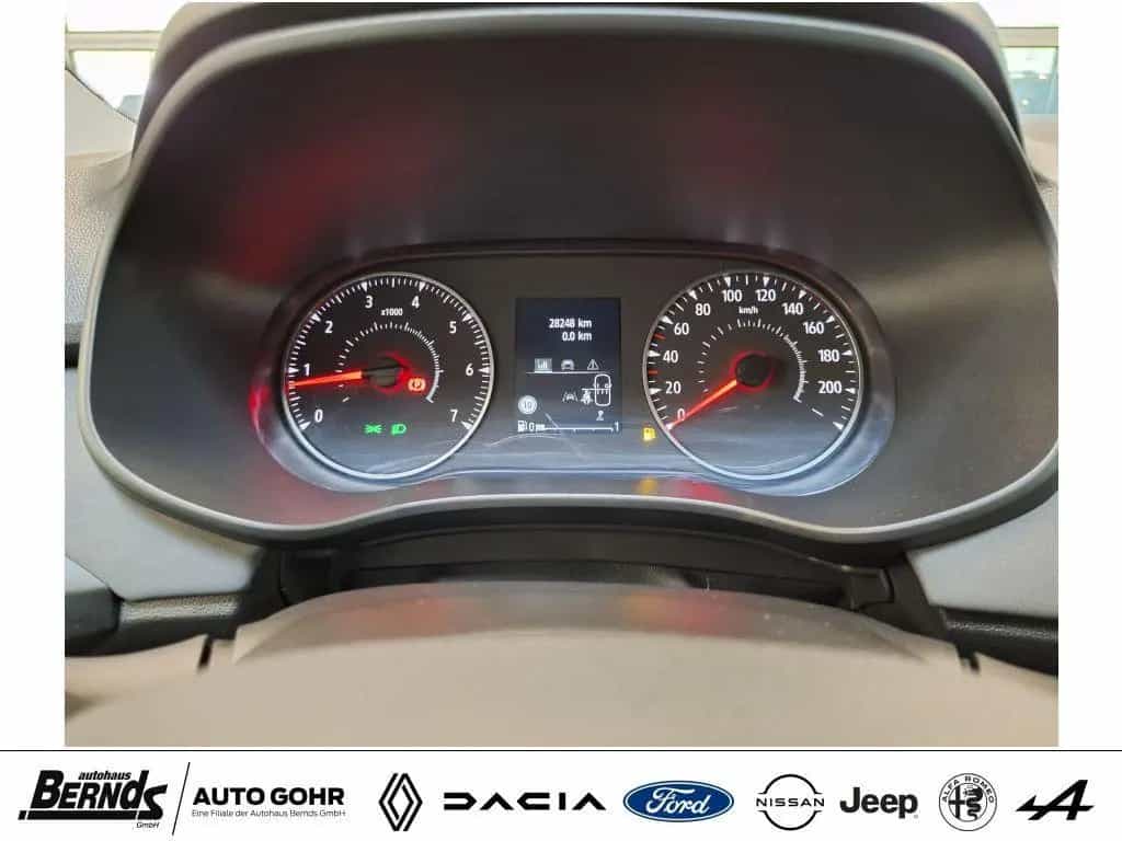 Dacia Jogger TCe 110 7-SITZER Extreme+ KLIMAAUTOM. NAV 12/2024-photo-12