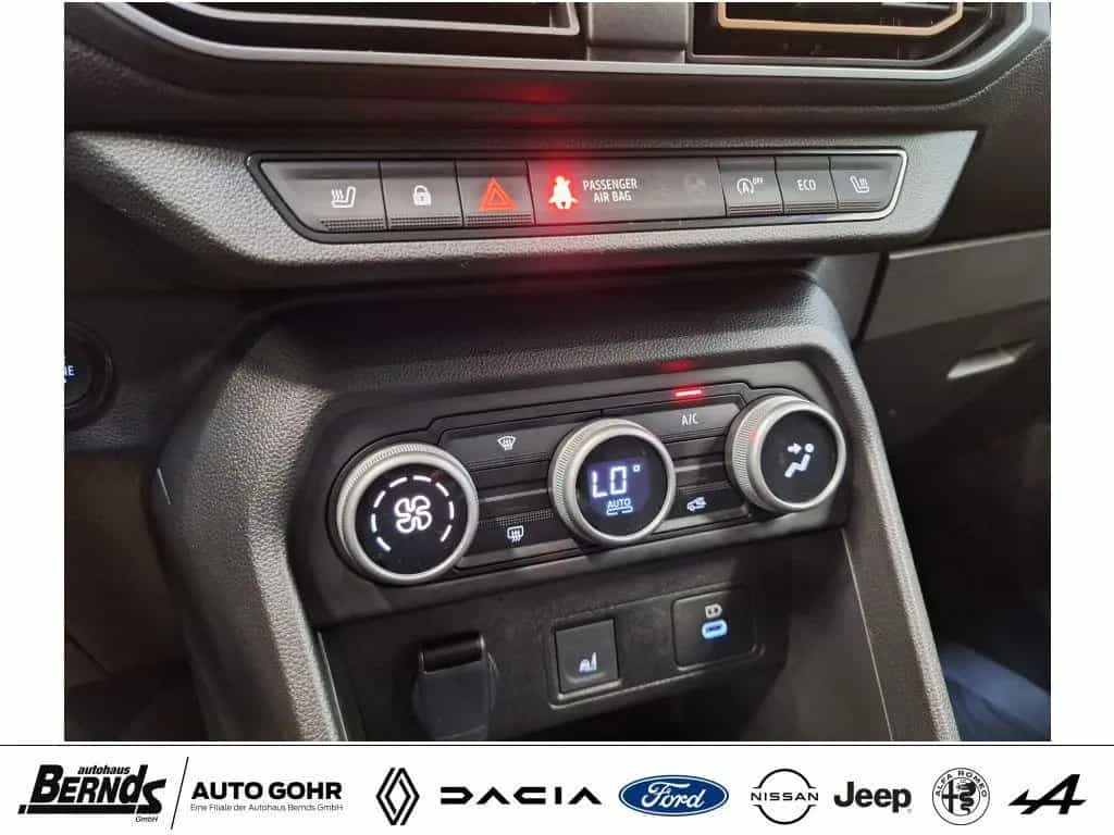 Dacia Jogger TCe 110 7-SITZER Extreme+ KLIMAAUTOM. NAV 12/2024-photo-18