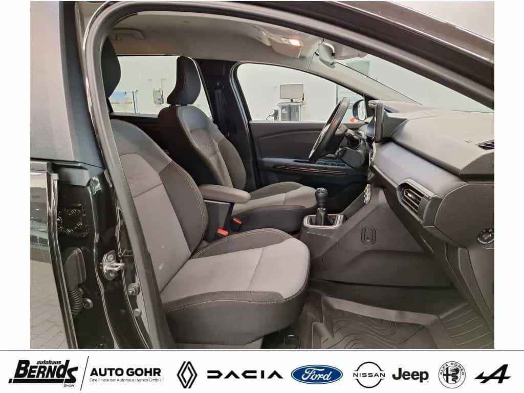 Dacia Jogger TCe 110 7-SITZER Extreme+ KLIMAAUTOM. NAV 12/2024-photo-2