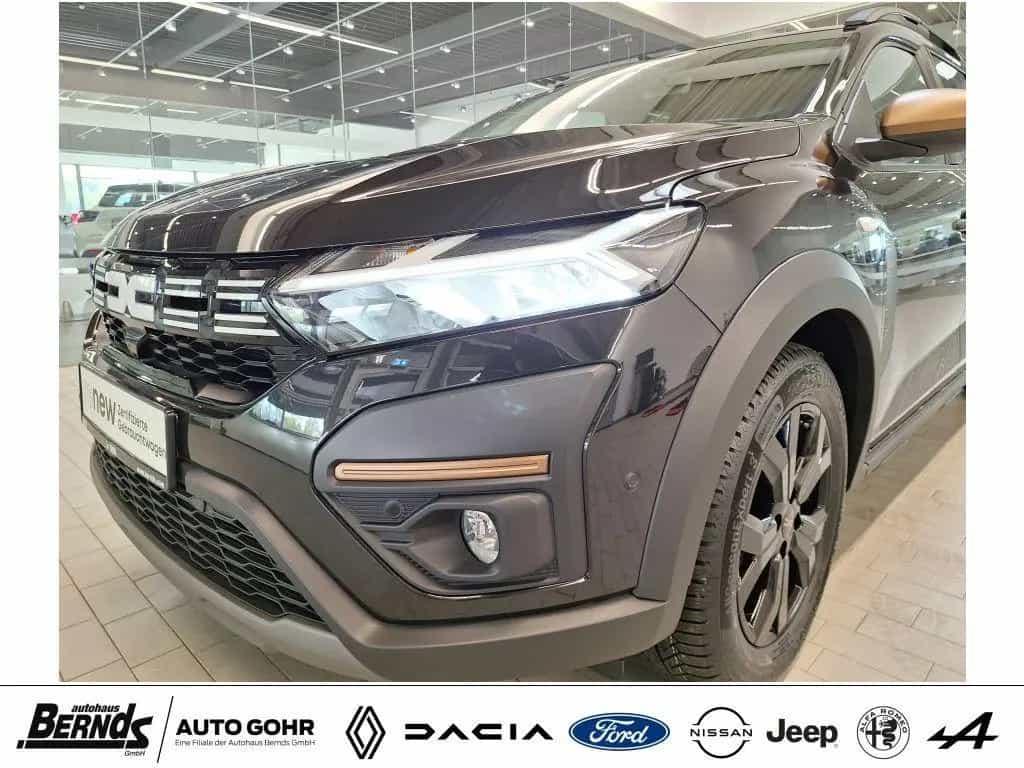 Dacia Jogger TCe 110 7-SITZER Extreme+ KLIMAAUTOM. NAV 12/2024-photo-22