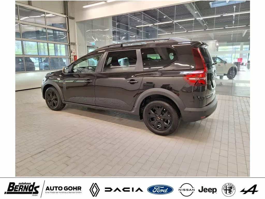 Dacia Jogger TCe 110 7-SITZER Extreme+ KLIMAAUTOM. NAV 12/2024-photo-8