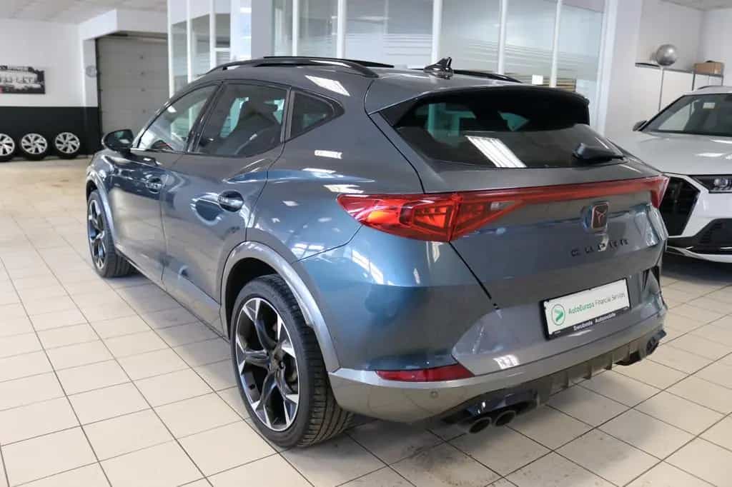 Cupra Formentor VZ 4Drive DCC Pano 360° Virtual Beats 09/2021-photo-11