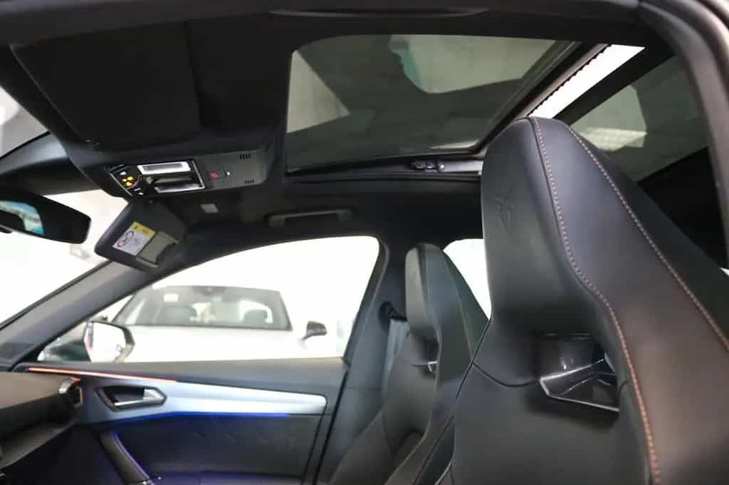 Cupra Formentor VZ 4Drive DCC Pano 360° Virtual Beats 09/2021-photo-13