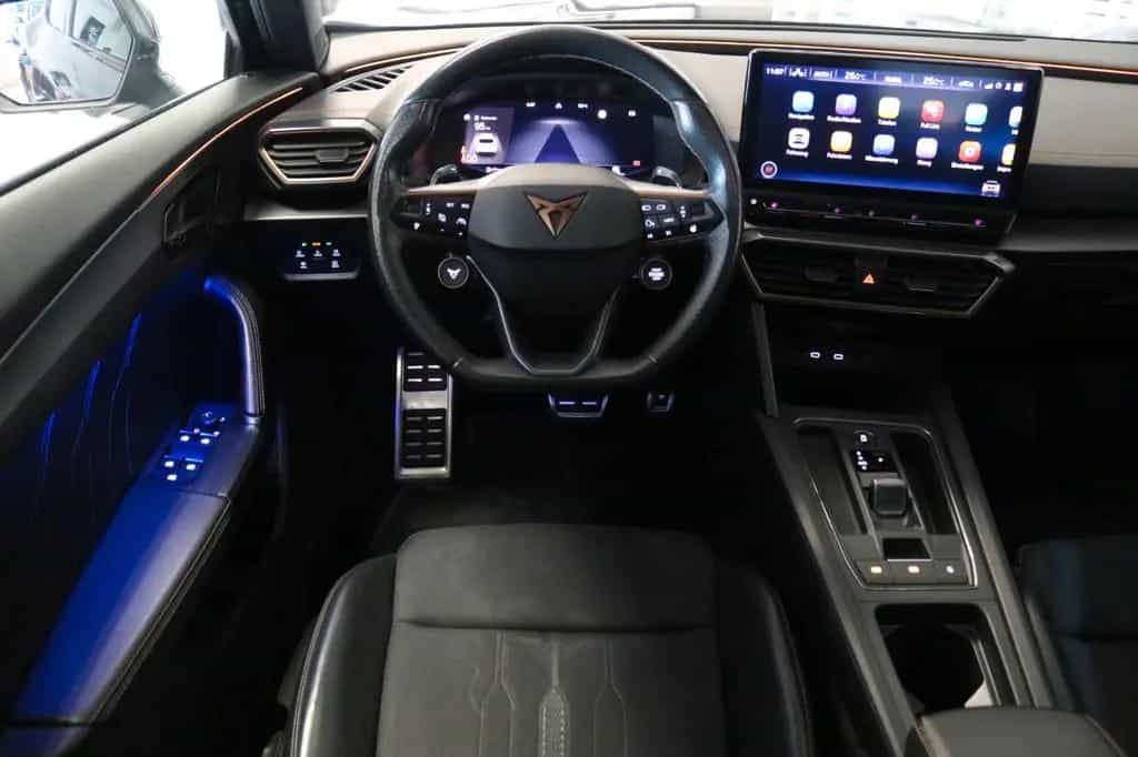 Cupra Formentor VZ 4Drive DCC Pano 360° Virtual Beats 09/2021-photo-15