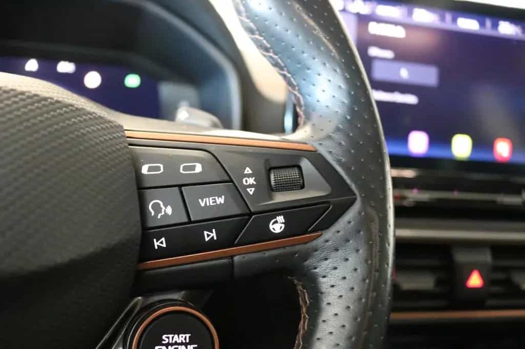 Cupra Formentor VZ 4Drive DCC Pano 360° Virtual Beats 09/2021-photo-16