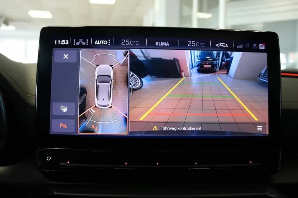 Cupra Formentor VZ 4Drive DCC Pano 360° Virtual Beats 09/2021-photo-23