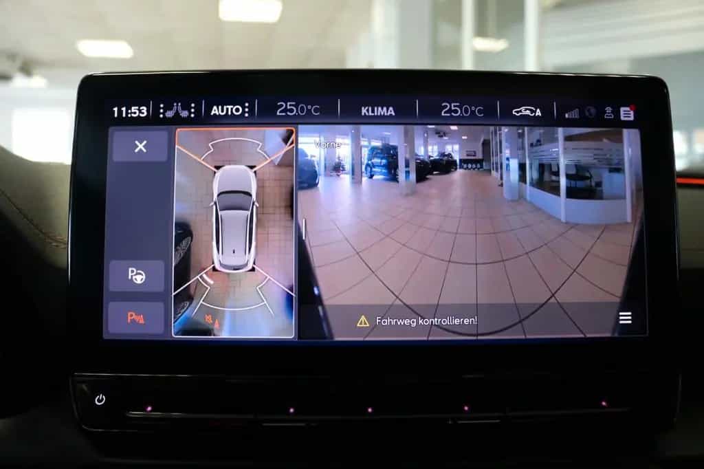 Cupra Formentor VZ 4Drive DCC Pano 360° Virtual Beats 09/2021-photo-24