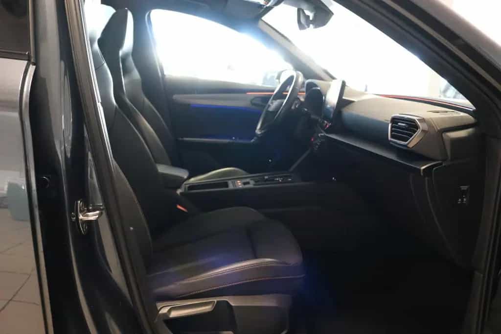 Cupra Formentor VZ 4Drive DCC Pano 360° Virtual Beats 09/2021-photo-37