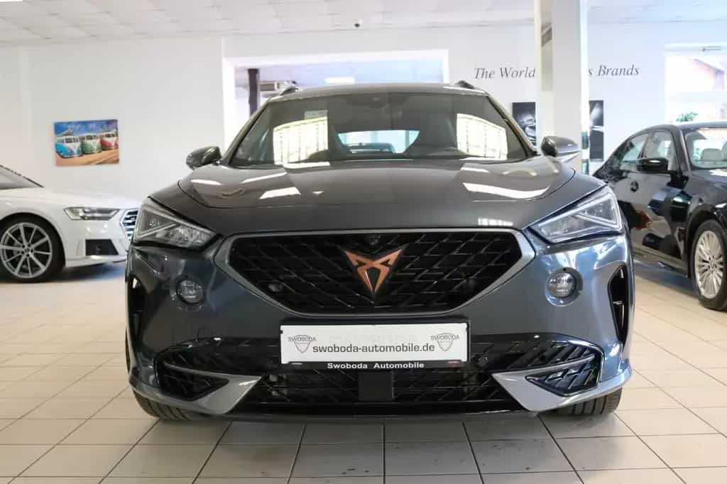 Cupra Formentor VZ 4Drive DCC Pano 360° Virtual Beats 09/2021-photo-4