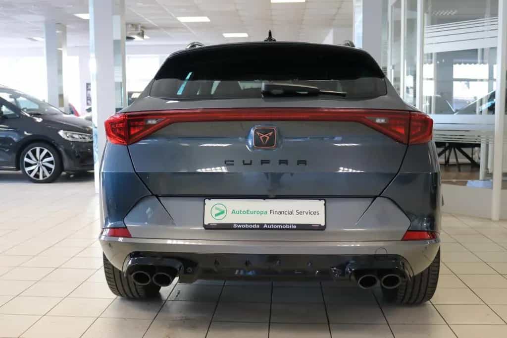 Cupra Formentor VZ 4Drive DCC Pano 360° Virtual Beats 09/2021-photo-6