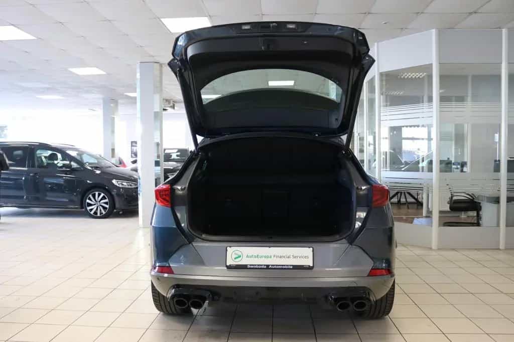 Cupra Formentor VZ 4Drive DCC Pano 360° Virtual Beats 09/2021-photo-9