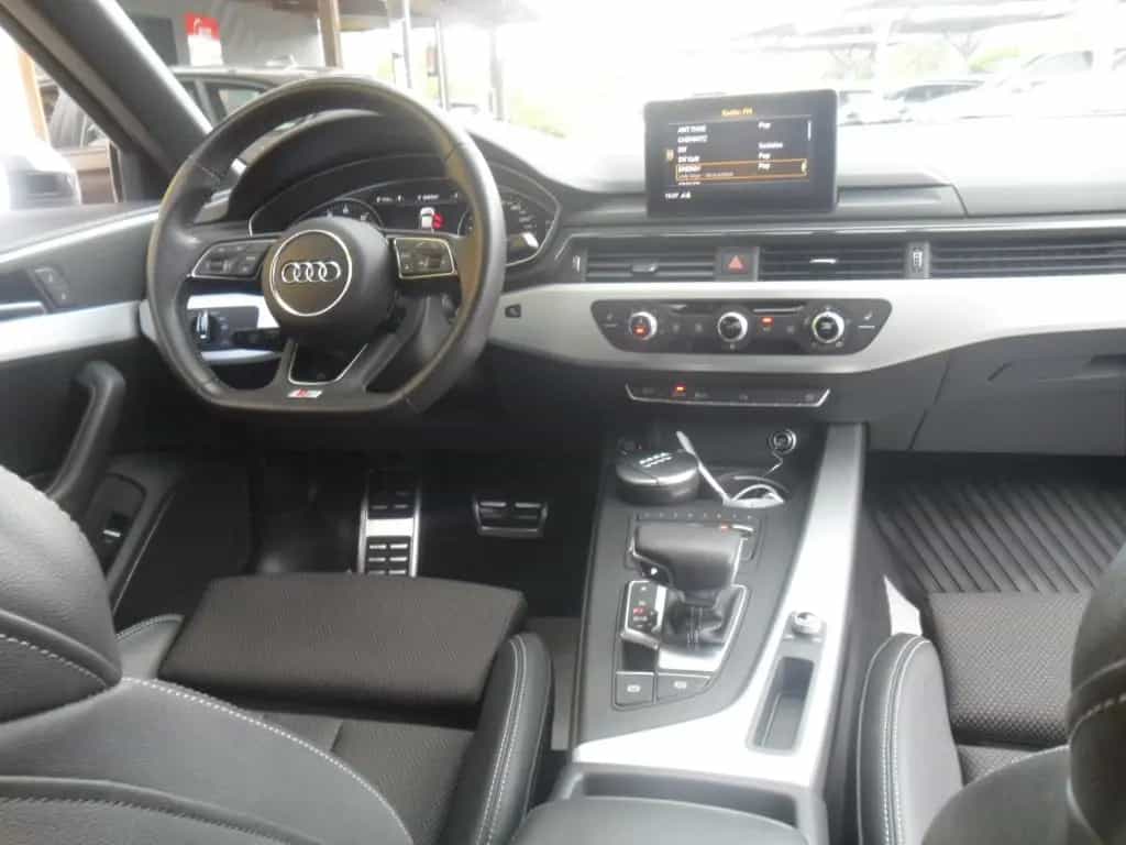 Audi A4 Lim. sport ultra S line 1 HD. 06/2017-photo-10